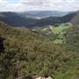 Hindmarsh Lookout, Belmore Falls - Morton National Park