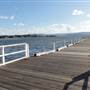 Lake Illawarra North-King St Foreshore & Bob Grabham Jetty