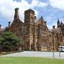 The Quadrangle Building - Sydney University