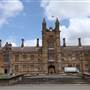 The Quadrangle Building - Sydney University