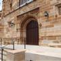 The Quadrangle Building - Sydney University