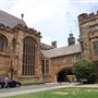 The Quadrangle Building - Sydney University