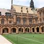 The Quadrangle Building - Sydney University