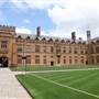 The Quadrangle Building - Sydney University