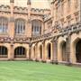The Quadrangle Building - Sydney University