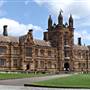 The Quadrangle Building - Sydney University