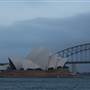 Mrs. Macquarie's Point - Royal Botanic Garden Sydney