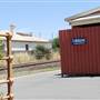 Harden Train Station