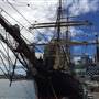 James Craig - Tall ship