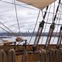 James Craig - Tall ship