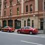 Fire Station - Sydney CBD