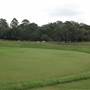 Bedlam Bay Oval adjacent to Gladesville Hospital - Field and River