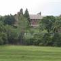 Bedlam Bay Oval adjacent to Gladesville Hospital - Field and River