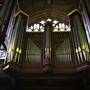 The Great Hall - Sydney University
