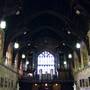 The Great Hall - Sydney University