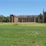 St John's College - Sydney University