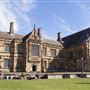 The Quadrangle Building - Sydney University