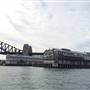 Walsh Bay - Sydney Harbour from the water