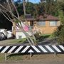 Kiama Downs neighbourhood - cul-de-sac + tennis court