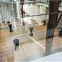 Ritchie Theatre atrium lobby
