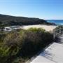 Frazer Beach Campground - Munmorah State Conservation Area