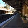 MT VICTORIA RAILWAY STATION