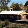Hazelbrook Railway Station