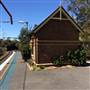 Woodford Railway Station