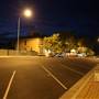 Tumut by night