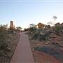 Broken Hill Sculptures Site and Living Desert