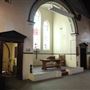 Chapel at Parramatta Gaol