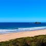Mystics Beach (Minnamurra Beach) - Killalea State Park