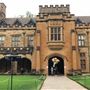 The Quadrangle Building - Sydney University