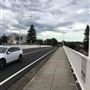 The Entrance Bridge