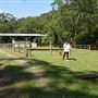 Otford Farm - Horse Farm Parking Lot Build Site