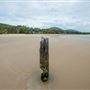 Trial Bay Gaol Campground & Front Beach - Arakoon National Park