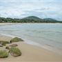 Trial Bay Gaol Campground & Front Beach - Arakoon National Park