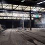 The Paint Sheds aka The North Eveleigh Railway Paint Shop