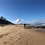 Swan Lake Inlet - Cudmirrah Beach