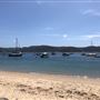 Palm Beach near Pittwater Park, just north of Snapper Beach