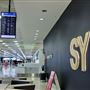 Sydney Airport International Terminal 1 various