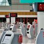 Sydney Airport Domestic Terminals various
