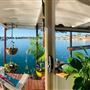 Houseboat Cruiser at Yamba Marina