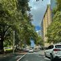 Park, Elizabeth & Liverpool Streets near Hyde Park