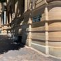 Chief Secretary’s Building Exterior orientation