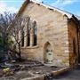 Chapel at Parramatta Gaol