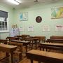 Western Plains Cultural Centre - 1950's classroom