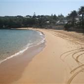 Camp Cove Beach