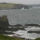 Cathedral Rocks