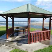 Gerroa - Burke Parade Kiosk, 7 Mile Beach